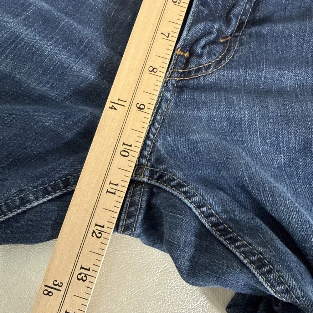 Levi's 541 Athletic Fit Stretch Denim All Seasons Jeans Mens Sz 34x30 Waterless